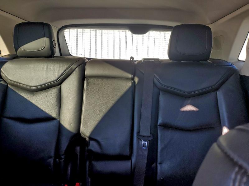 Photo 10 from auction – 2017 CADILLAC XT5 with VIN 1GYKNBRS7HZ150943