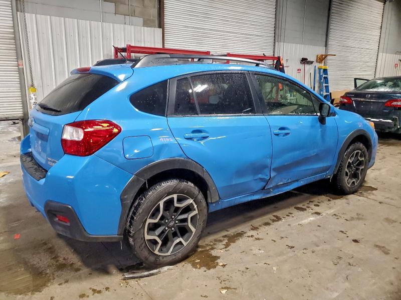 Photo 3 from auction – 2017 SUBARU CROSSTREK with VIN JF2GPABC6HH242328