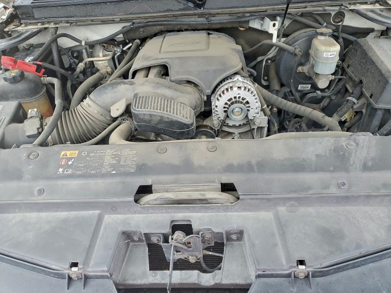 Photo 12 from auction – 2012 CHEVROLET TAHOE C150 with VIN 1GNSCCE05CR150123