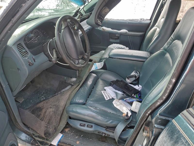 Photo 7 from auction – 1996 FORD EXPLORER with VIN 1FMDU34X7TUB96025