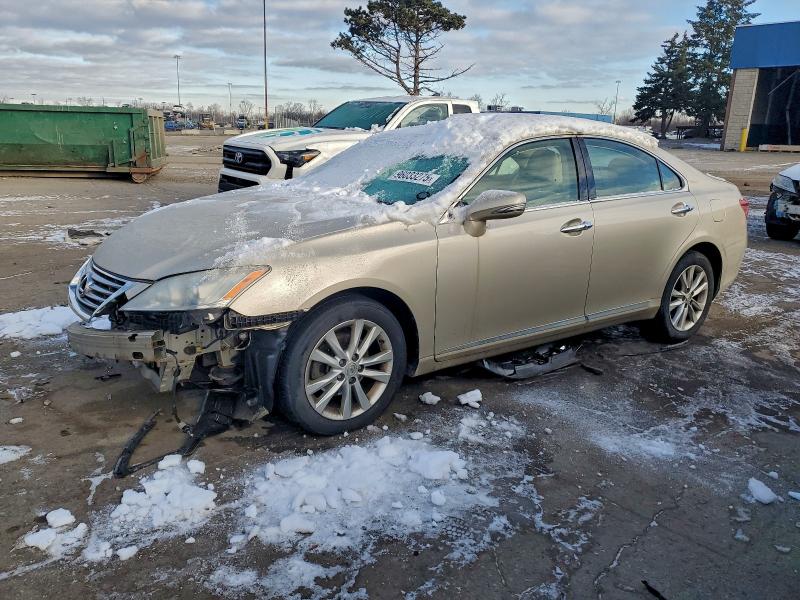 LEXUS ES 350 2010 z numerem VIN JTHBK1EG1A2400751 - Zdjęcie z aukcji