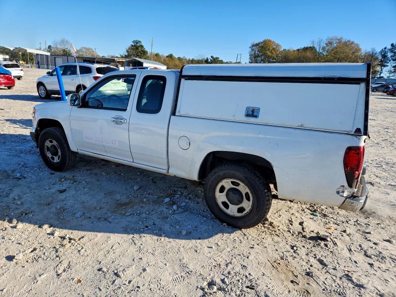 Photo 2 from auction – 2012 GMC CANYON with VIN 1GTJ6LFE7C8155691