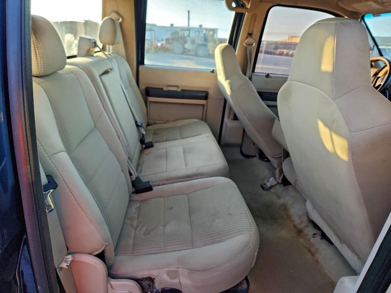 Photo 10 from auction – 2008 FORD F250 SUPER with VIN 1FTSW20598EE58732