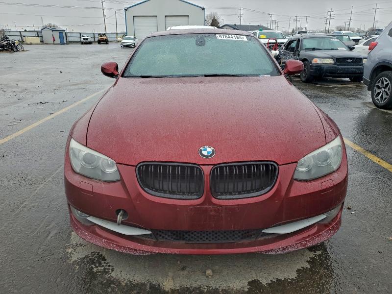 Photo 5 from auction – 2011 BMW 328 I SULE with VIN WBADW7C58BE545639