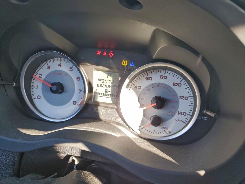 Photo 9 from auction – 2013 SUBARU IMPREZA PR with VIN JF1GPAD64DH202142