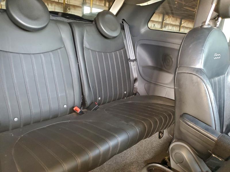 Photo 10 from auction – 2015 FIAT 500 SPORT with VIN 3C3CFFBR3FT534359