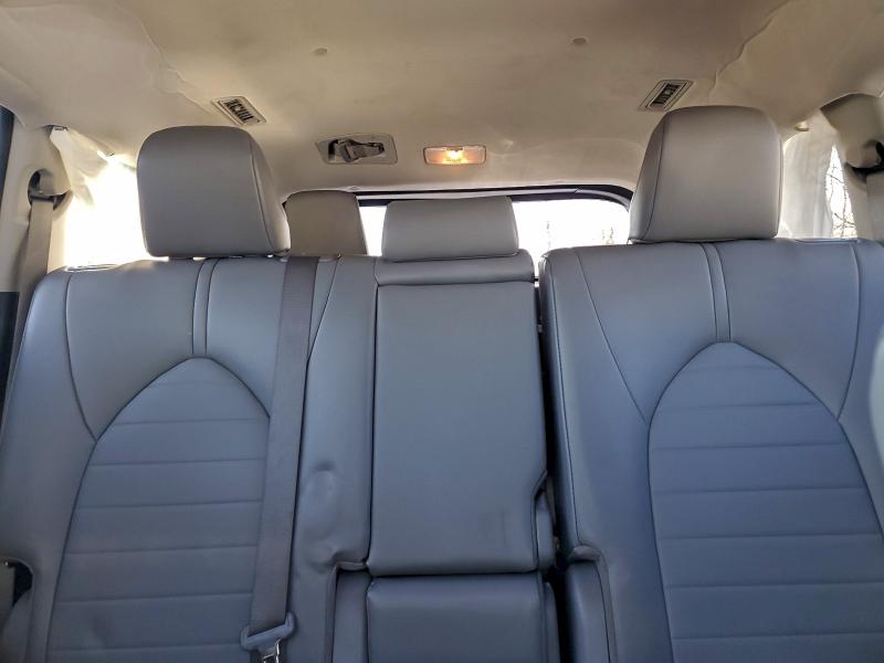 Photo 10 from auction – 2022 TOYOTA HIGHLANDER with VIN 5TDGZRBHXNS192687