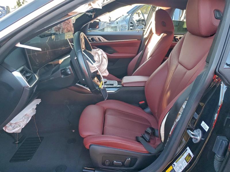 Photo 7 from auction – 2024 BMW I4 EDRIVE with VIN WBY43AW02RFT19883