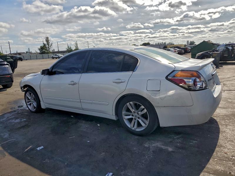 Photo 2 from auction – 2012 NISSAN ALTIMA SR with VIN 1N4BL2AP5CC149326