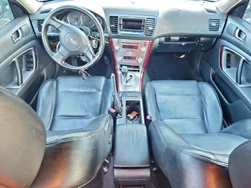Photo 8 from auction – 2007 SUBARU OUTBACK OU with VIN 4S4BP62C377345356