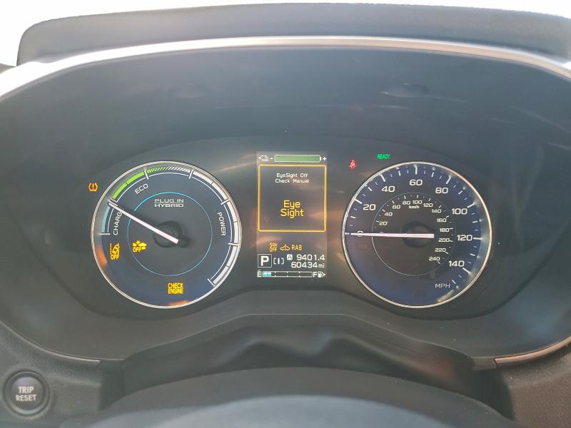 Photo 9 from auction – 2020 SUBARU CROSSTREK with VIN JF2GTDNC6LH283303