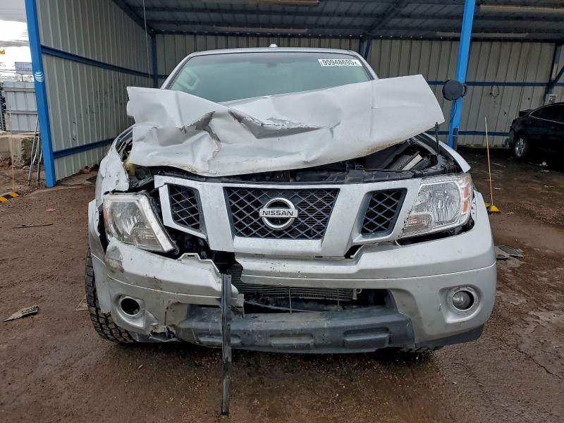 صورة رقم 5 من المزاد - 2017 NISSAN FRONTIER مع VIN 1N6DD0EV5HN760141
