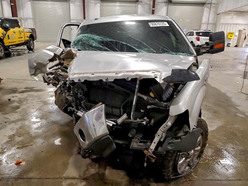 Photo 5 from auction – 2014 FORD F150 SUPER with VIN 1FTFW1ET6EFB78100