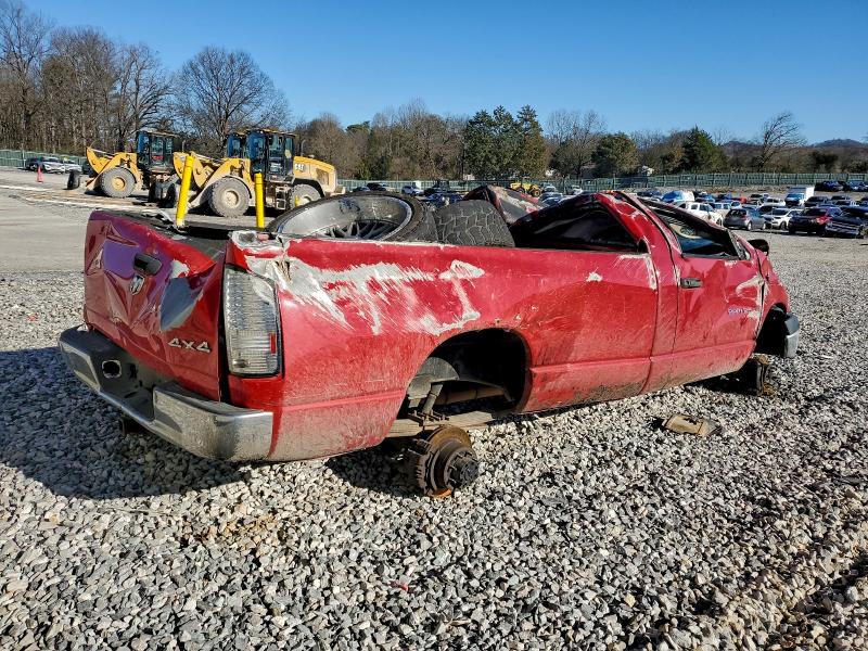 Photo 3 from auction – 2005 DODGE RAM 2500 with VIN 3D7KS26C65G865578