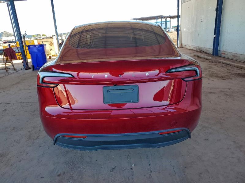 Photo 6 from auction – 2024 TESLA MODEL 3 with VIN 5YJ3E1EA4RF830646