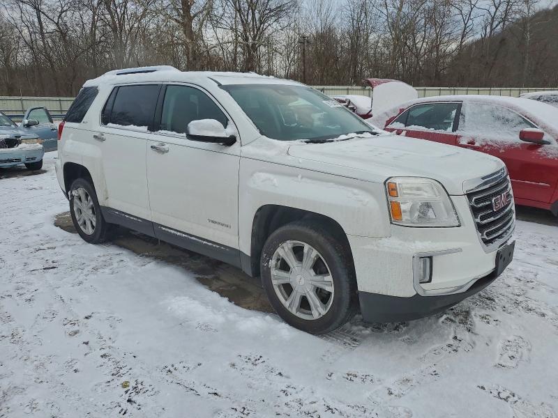 Photo 4 from auction – 2016 GMC TERRAIN with VIN 2GKALPEK4G6166882