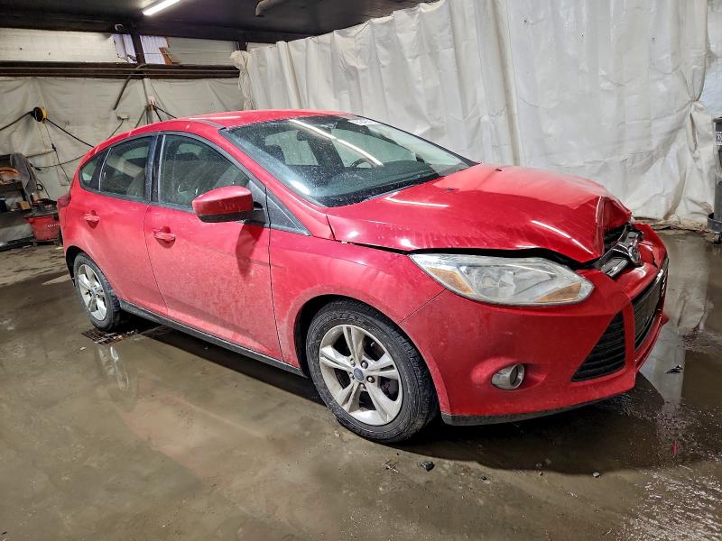 Photo 4 from auction – 2012 FORD FOCUS SE with VIN 1FAHP3K28CL187396