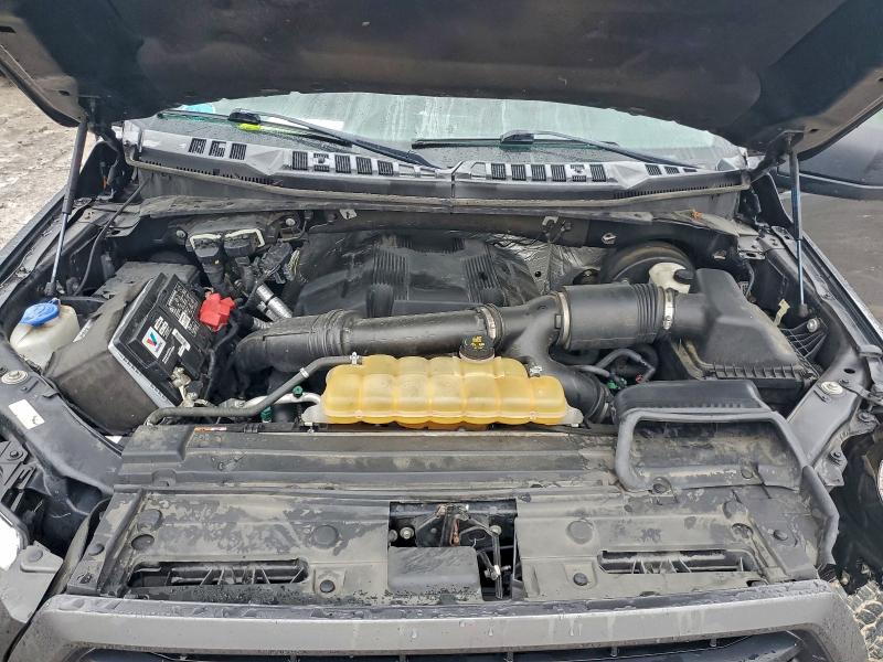 Photo 11 from auction – 2017 FORD F150 SUPER with VIN 1FTEW1CG3HFA63640