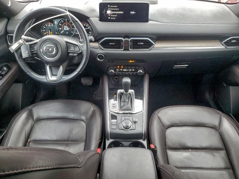 Photo 8 from auction – 2021 MAZDA CX-5 SIGNA with VIN JM3KFBEY0M0432439