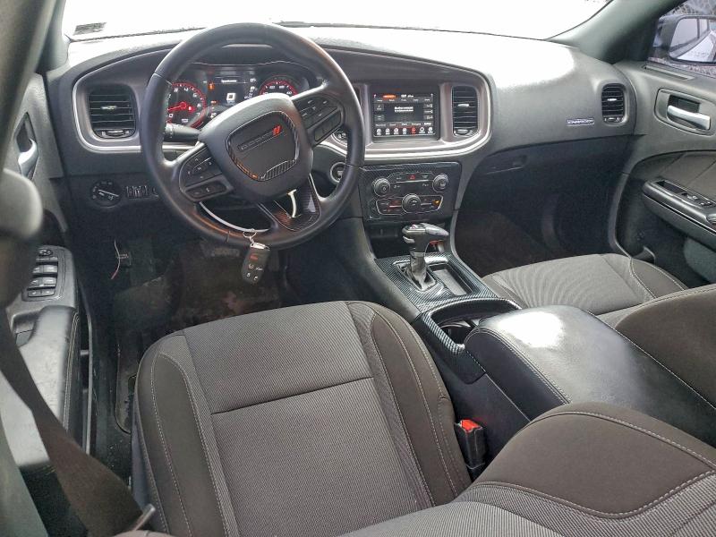 Photo 8 from auction – 2020 DODGE CHARGER SX with VIN 2C3CDXBG5LH237849