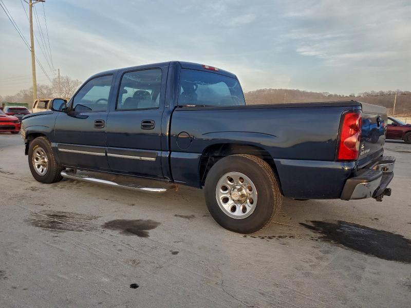Photo 2 from auction – 2007 CHEVROLET SILVERADO with VIN 2GCEC13V471119131
