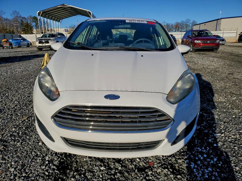 Photo 5 from auction – 2016 FORD FIESTA with VIN 3FADP4EJ6GM150696