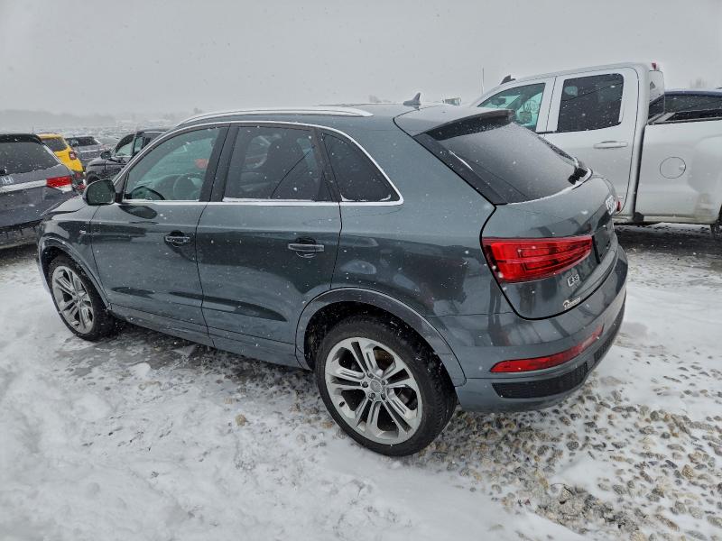 Photo 2 from auction – 2018 AUDI Q3 PREMIUM with VIN WA1JCCFS4JR024220