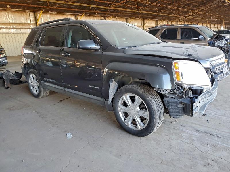 Photo 4 from auction – 2017 GMC TERRAIN SL with VIN 2GKALNEK1H6244640