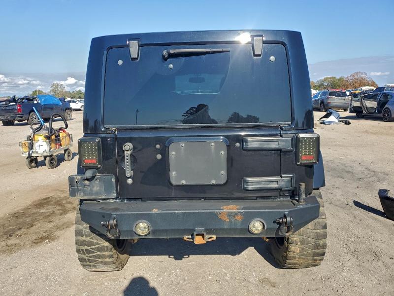 Photo 6 from auction – 2016 JEEP WRANGLER U with VIN 1C4HJWFG2GL112699