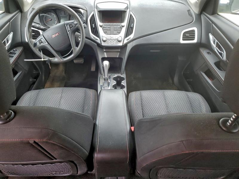 Photo 8 from auction – 2013 GMC TERRAIN SL with VIN 2GKALMEK7D6363703