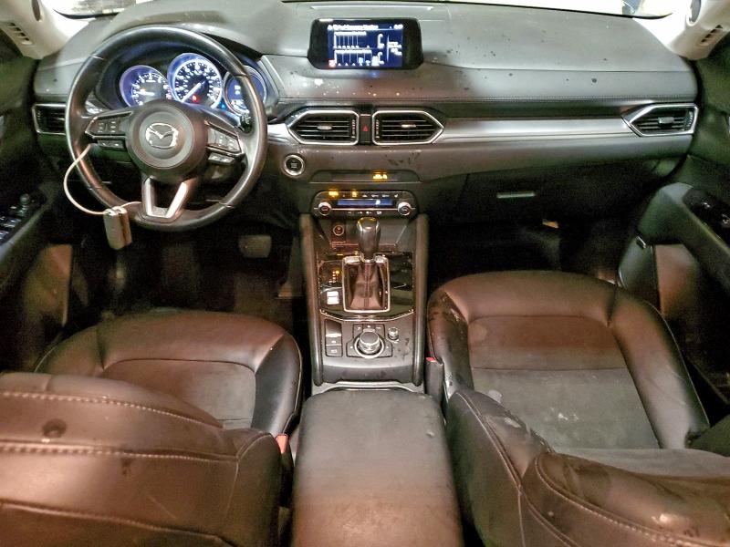 Photo 8 from auction – 2019 MAZDA CX-5 TOURI with VIN JM3KFBCM6K0658210