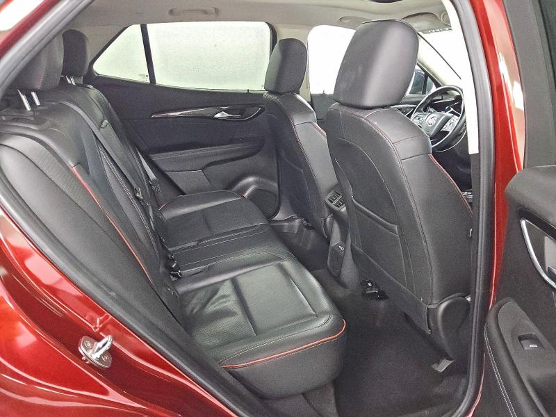 Photo 11 from auction – 2023 BUICK ENVISION E with VIN LRBFZNR48PD066378