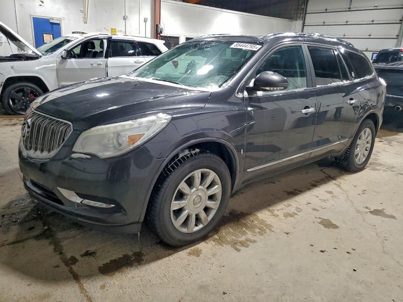 BUICK ENCLAVE 2015 with VIN 5GAKVBKD9FJ342301 - Photo from auction