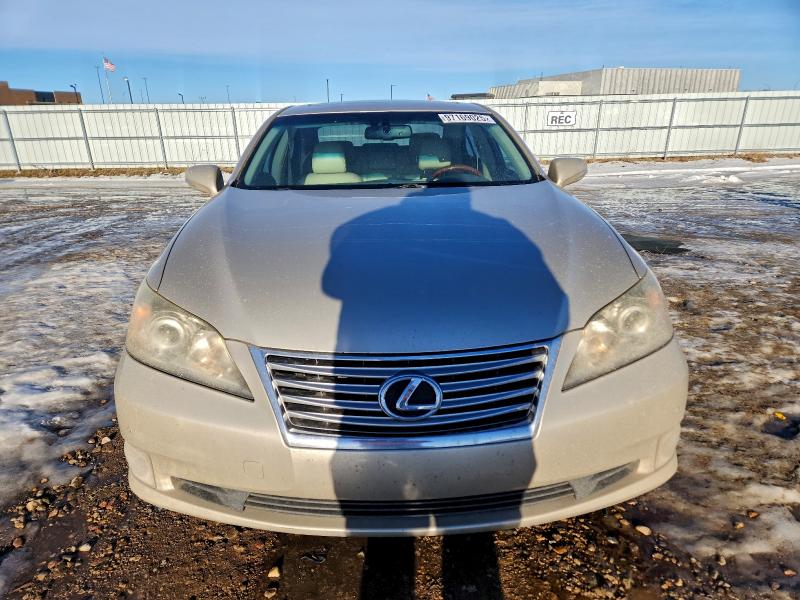 Photo 5 from auction – 2011 LEXUS ES 350 with VIN JTHBK1EG5B2443085