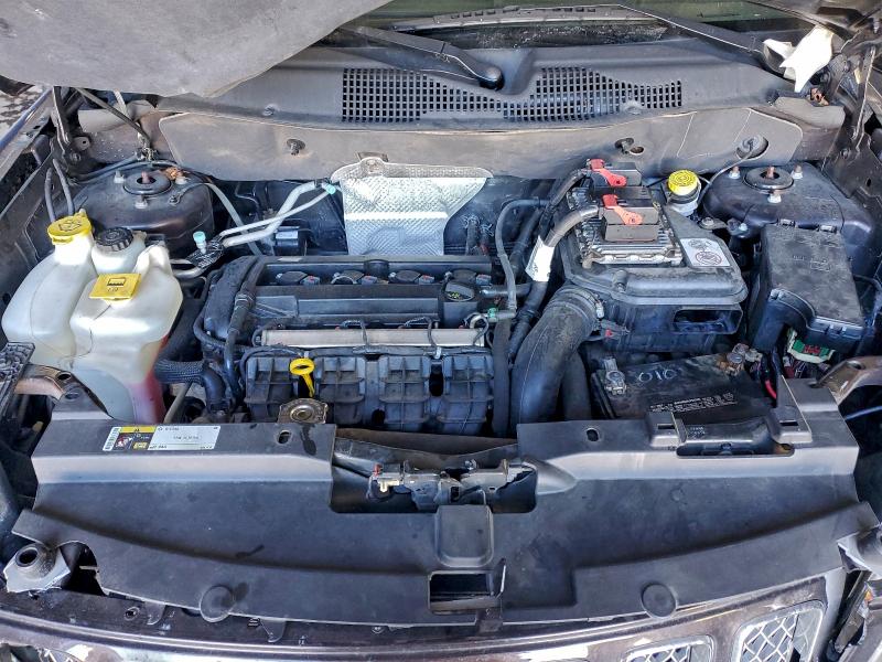 Photo 12 from auction – 2014 JEEP COMPASS with VIN 1C4NJCEA7ED729974