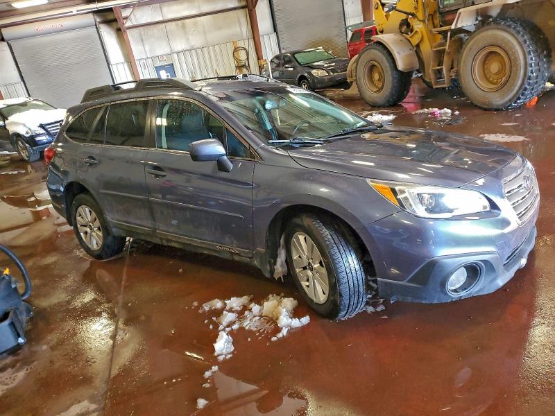 Photo 4 from auction – 2015 SUBARU OUTBACK 2. with VIN 4S4BSACCXF3345523