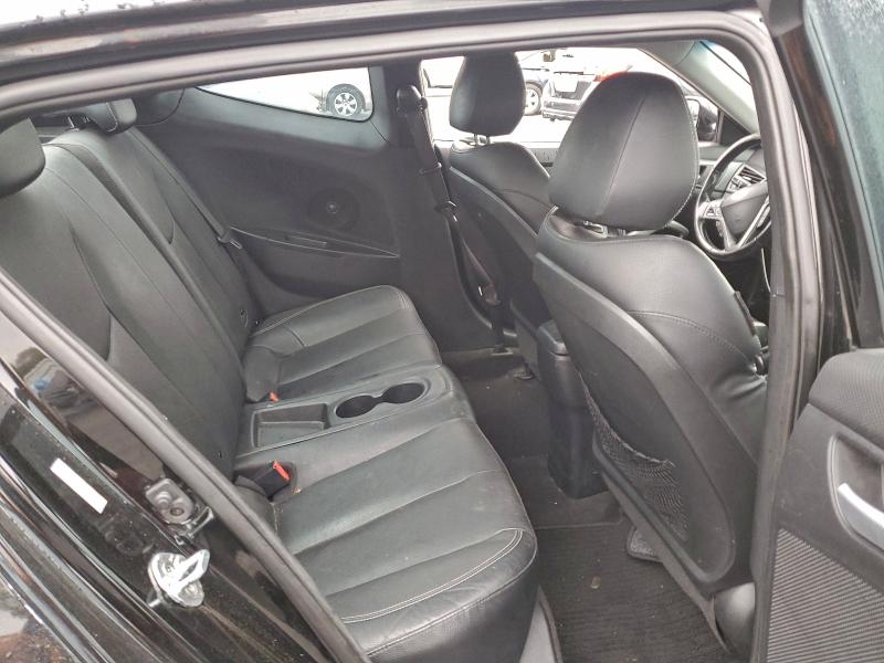 Photo 10 from auction – 2015 HYUNDAI VELOSTER T with VIN KMHTC6AE6FU237591