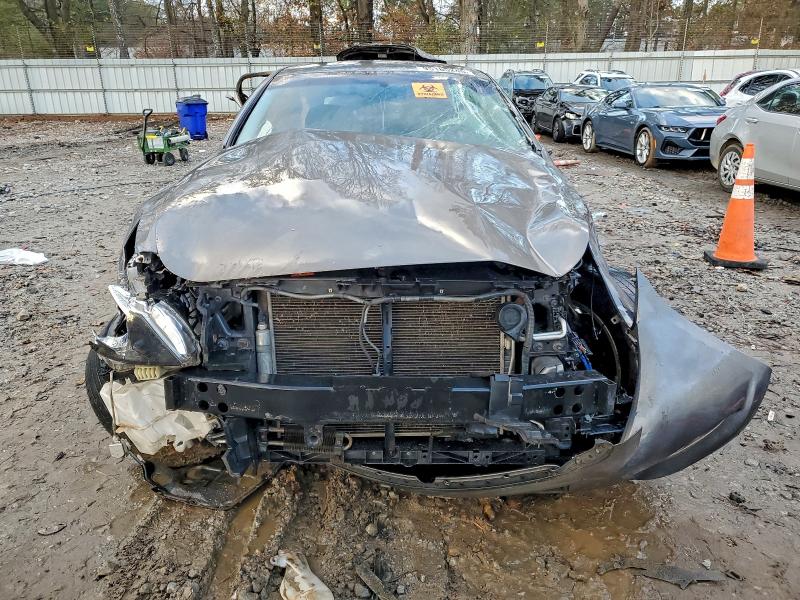 Photo 5 from auction – 2011 INFINITI G37 with VIN JN1CV6AR0BM402937