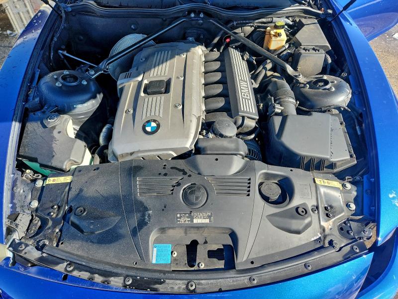 Photo 11 from auction – 2006 BMW Z4 3.0 with VIN 4USBU33596LW67012