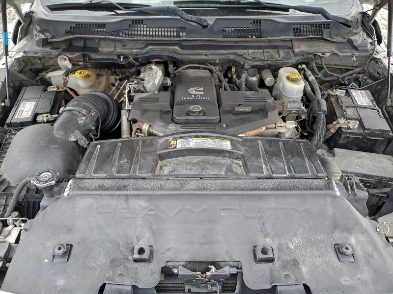 Photo 11 from auction – 2011 DODGE RAM 2500 with VIN 3D7UT2CL4BG620168