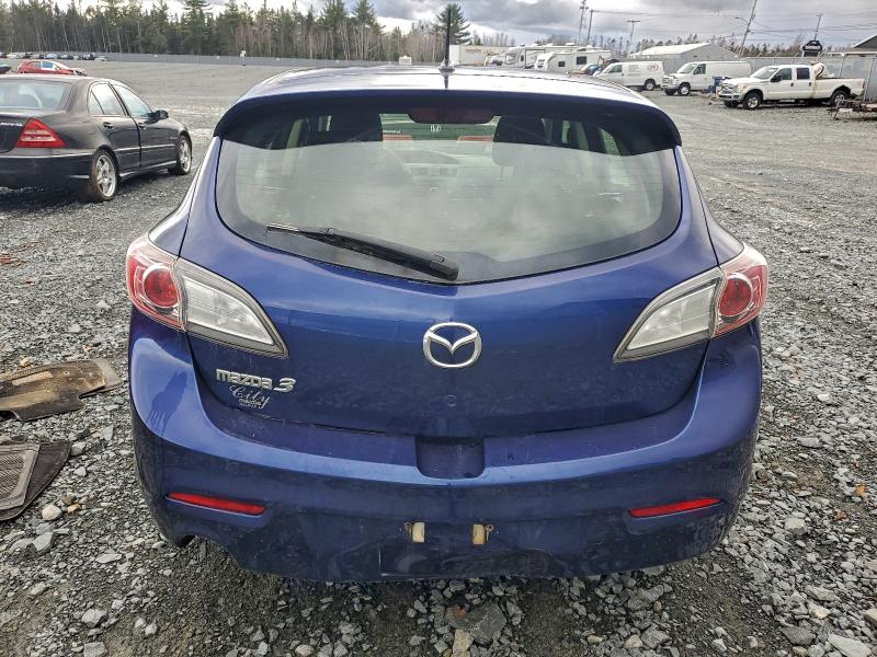 Photo 6 from auction – 2012 MAZDA 3 I with VIN JM1BL1KF6C1604321