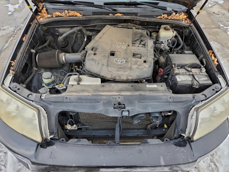 Photo 12 from auction – 2007 TOYOTA 4RUNNER SR with VIN JTEBU14R478082432