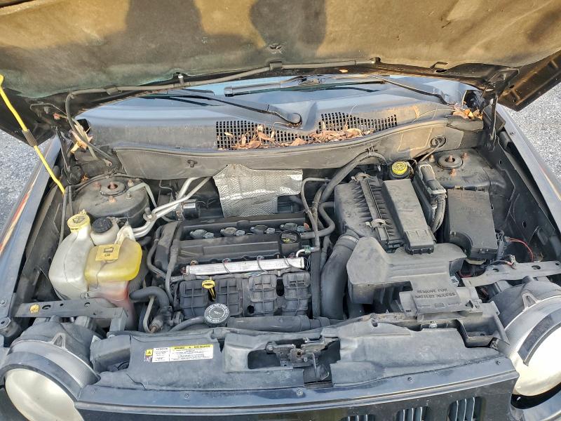 Photo 11 from auction – 2008 JEEP COMPASS SP with VIN 1J8FT47018D775967