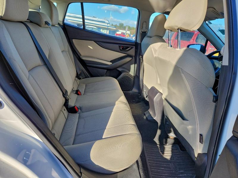 Photo 10 from auction – 2017 SUBARU IMPREZA PR with VIN 4S3GTAB66H3725223