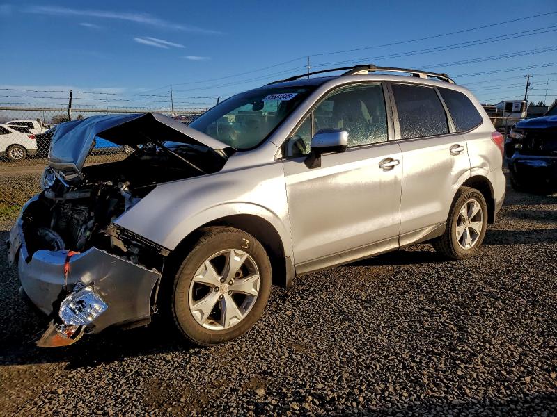 2015 SUBARU FORESTER 2