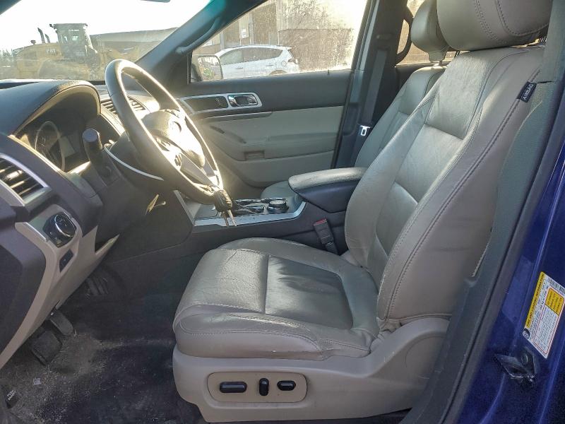 Photo 7 from auction – 2015 FORD EXPLORER X with VIN 1FM5K8D87FGC55951