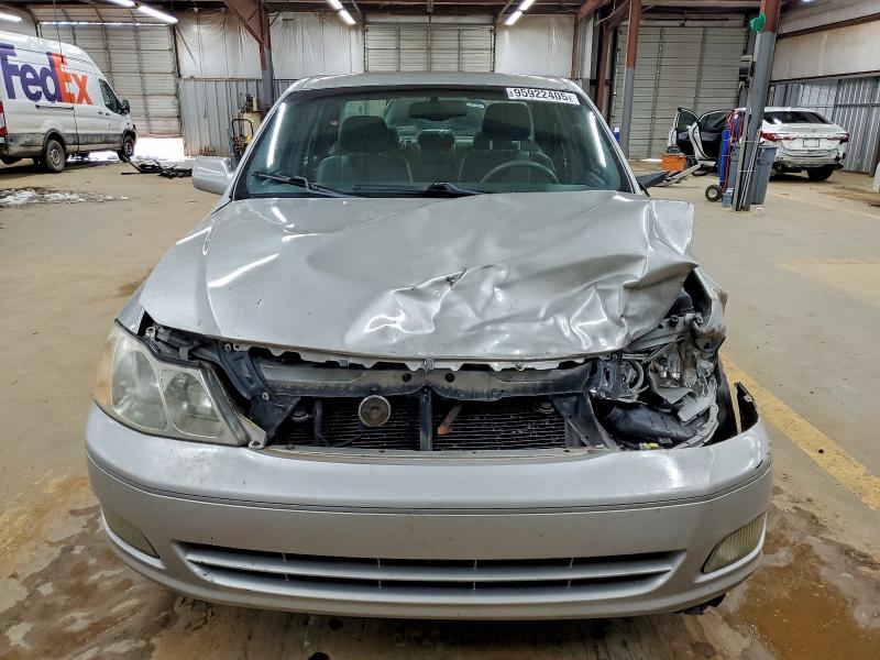 Photo 5 from auction – 2002 TOYOTA AVALON XL with VIN 4T1BF28B82U236220