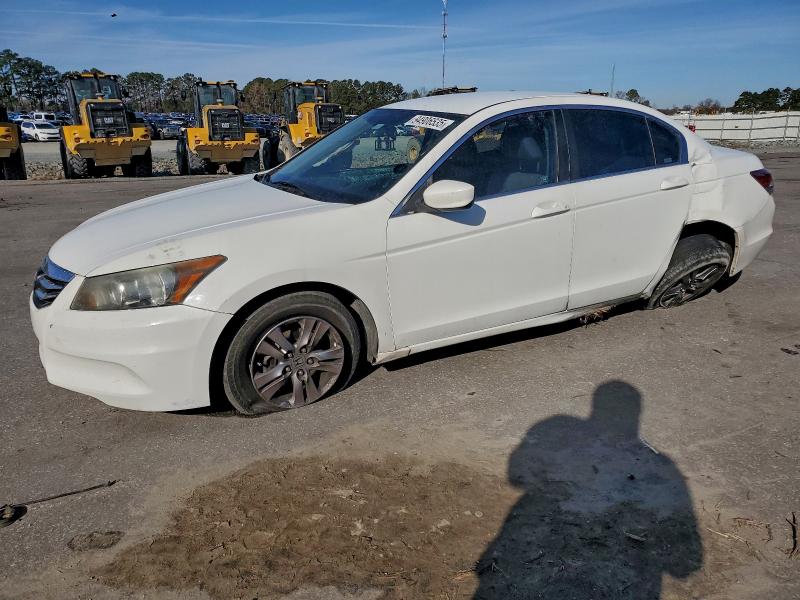 HONDA ACCORD SE 2012 with VIN 1HGCP2F65CA201490 - Photo from auction