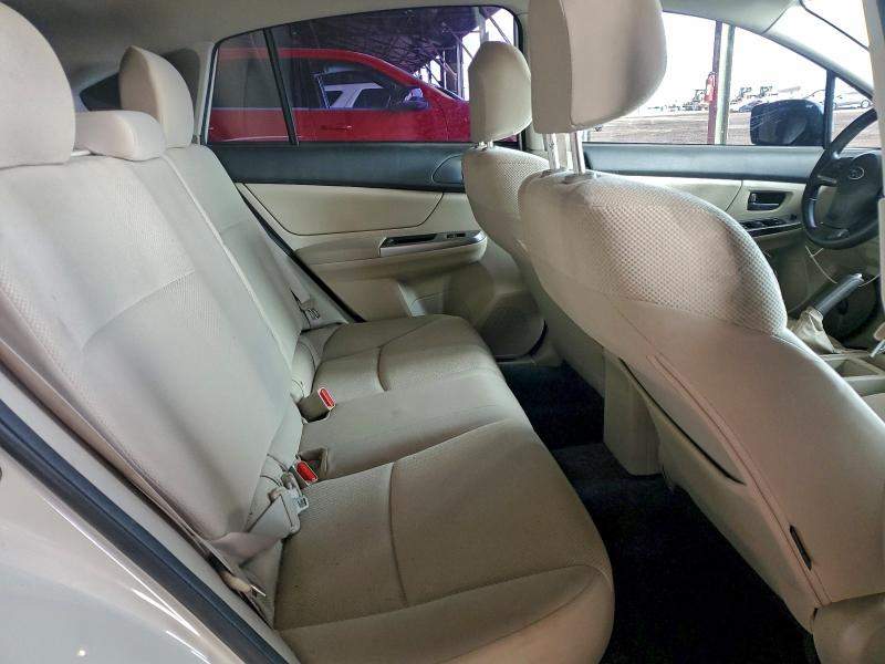 Photo 10 from auction – 2015 SUBARU IMPREZA with VIN JF1GPAA69FH262537