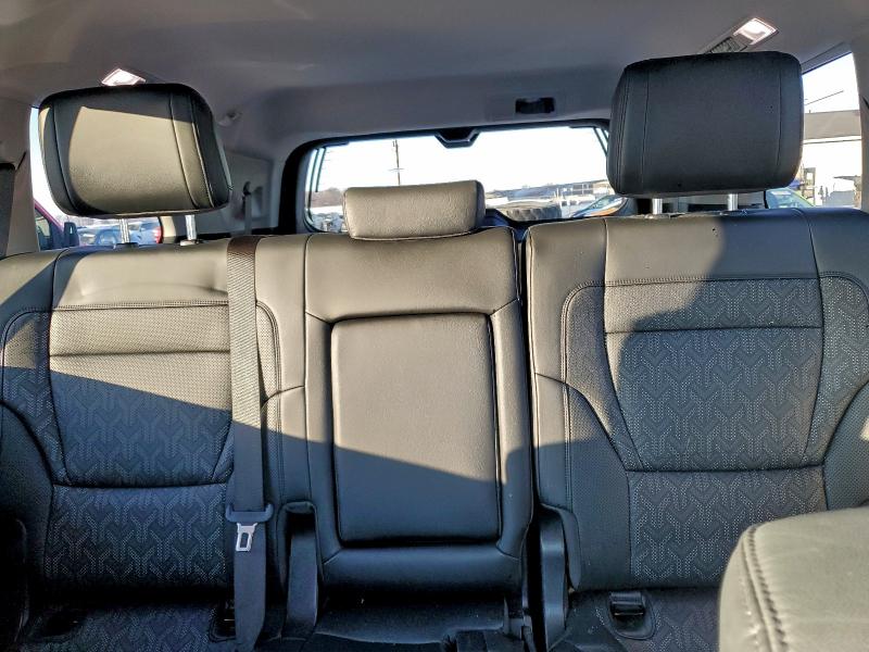 صورة رقم 10 من المزاد - 2023 TOYOTA SEQUOIA SR مع VIN 7SVAAABA1PX003235